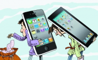 大學生網(wǎng)貸買iPhone6旅游 3萬元貸款滾成70萬
